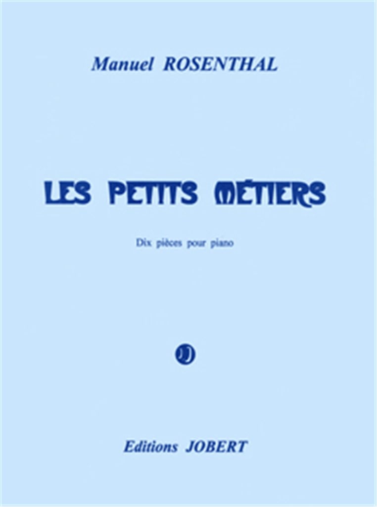 Les Petits Métiers